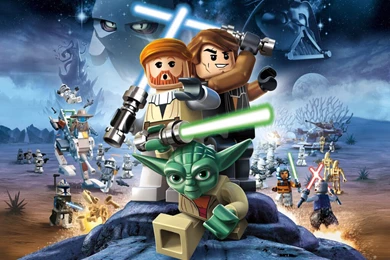 LEGO Star Wars Clone Wars Wallpapers