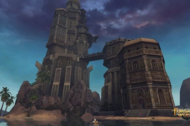 Forsaken World Desktop Wallpapers