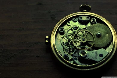 Old Clock Mechanism HD Desktop Wallpapers : High Definition ...
