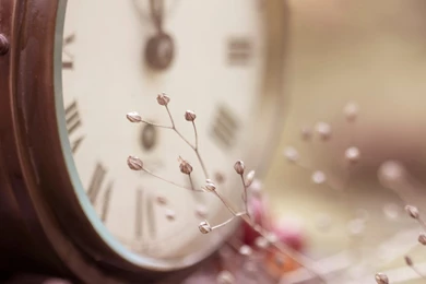 Full HD Clock Wallpapers