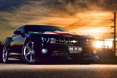 Camaro Wallpapers 16