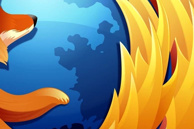 55BBDD Color Wallpapers: Firefox Mozilla Wallpapers. Homer Simpson ...