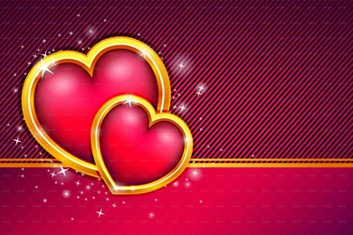 Love Heart Card Valentines Day Hd Wallpaper.jpg