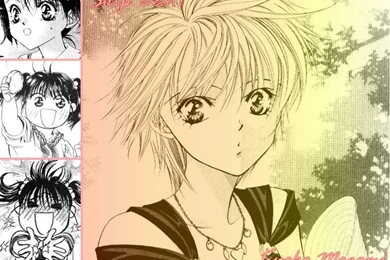 Mogami Kyouko   Skip Beat Wallpapers (34994164)   Fanpop