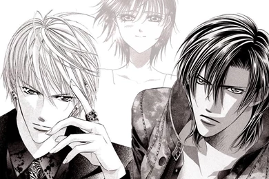 Black And White   Skip Beat Wallpapers