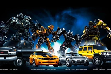 Autobots In Transformers 4 Desktop Wallpapers   WallpaperCafe
