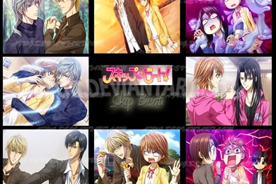 1 Skip Beat HD Wallpapers