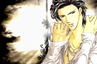 Wallpapers Skip Beat Goticos 1024x768