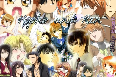 DeviantArt: More Like CainxSetsuka Wallpapers By Syren888