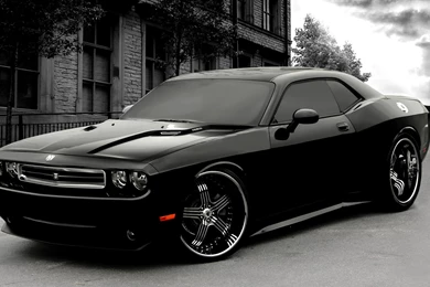 Dodge Challenger HD Wallpapers
