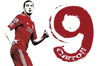 DeviantArt: More Like Andy Carroll Wallpapers Poster By I Phil