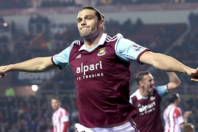 Andy Carroll // All Goals 2012/2013 // Welcome To West Ham United ...