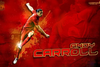 Andy Carroll Wallpapers