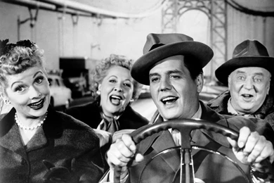 I LOVE LUCY Comedy Family Sitcom Television I love lucy Wallpapers ...