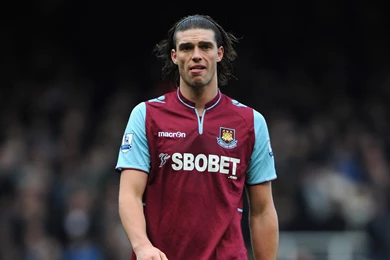 Andy Carroll Could Return For West Ham 'next Week', Reveals Sam ...