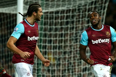 What On Earth Has Andy Carroll Done To His Hair?   Goal.com