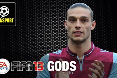 FIFA 13 God, Rubbish In Real Life