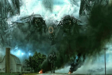 Transformers 4 Age Of Extinction Illuminati Notes!