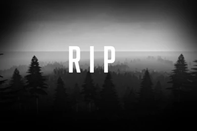 Rest In Peace