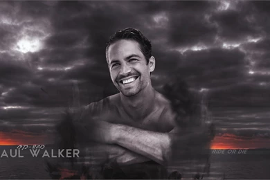 DeviantArt: More Like Tribue To Paul Walker   Rest In Peace By Zhiken
