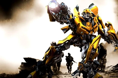 Bublebee Transformers 4 Wallpapers