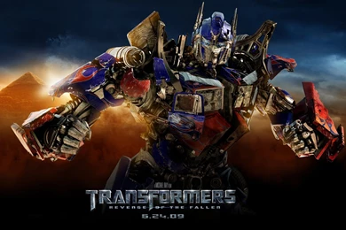 Transformers Wallpapers