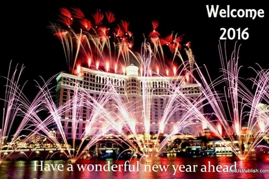 Happy New Year HD Wallpapers