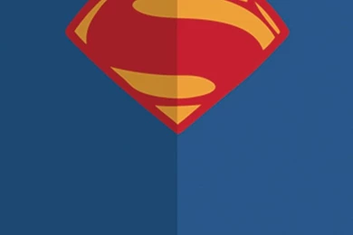 Superman mobile wallpaper minimalist 2160x3840.jpg 2.160×3.840 ...