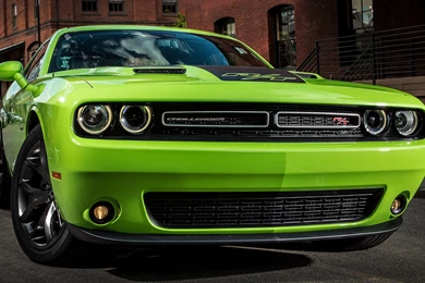 Dodge Challenger R/T Plus (2015) Wallpapers And HD Images