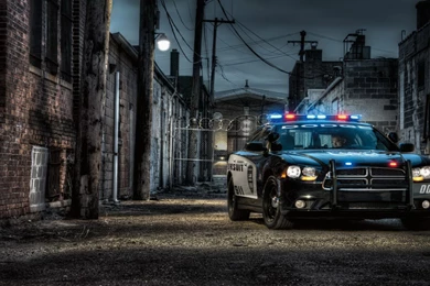 2013 Dodge Challenger Wallpapers