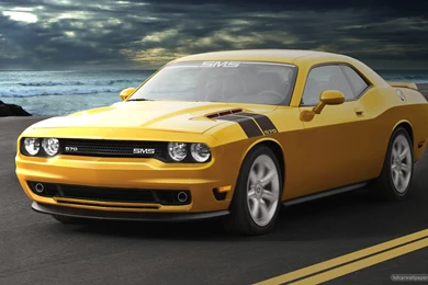 SMS Dodge Challenger Wallpapers