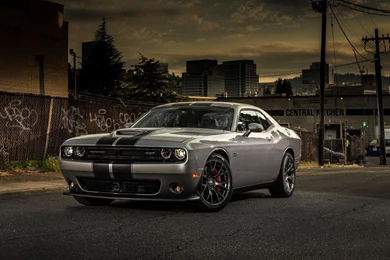 Dodge Challenger Srt 392 Front 2015 >> HD Wallpaper, Get It Now!