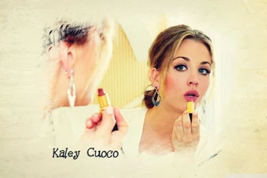 Kaley Cuoco HD Desktop Wallpapers : High Definition : Fullscreen ...