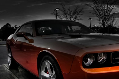 American Twilight 2009 Dodge Challenger >> HD Wallpaper, Get It Now!