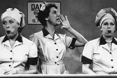 I LOVE LUCY Comedy Family Sitcom Television I love lucy Wallpapers ...