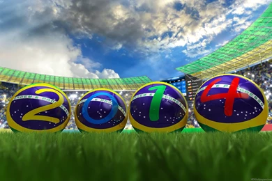 FIFA World Cup 2014 Superb Wallpapers   Football HD Wallpapers
