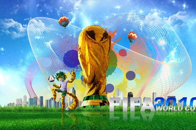Fifa World Cup South Africa 2010 Wallpapers HD Download