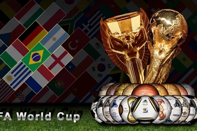 ALL SPORTS PLAYERS: 2014 Fifa World Cup Wallpapers