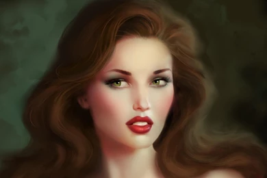 BEAUTIFUL FACE WALLPAPER   (