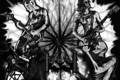 Tool Band By Splatkin On DeviantArt