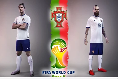 Cristiano Ronaldo Fifa World Cup 2014 Portugal Wallpapers Hd