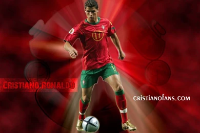 World Cup Wallpaper: Portugal Team World Cup C.Ronaldo Wallpapers