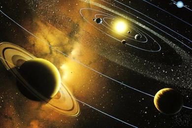 Solar System Space Wallpapers For Desktop