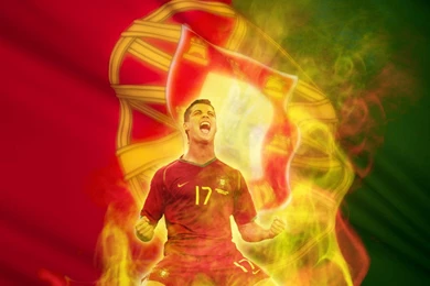 Cristiano Ronaldo Portugal Wallpapers
