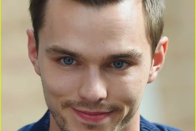 Nicholas Hoult Wallpapers HD Download