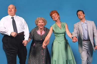 Gotta Go Tours By Patti I Love Lucy The Musical At Bass ...