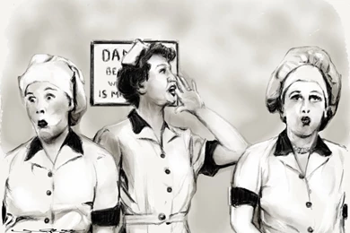 Made With Paper — HA! Mike Acosta Of The Acosta Images Tumblr, Does...