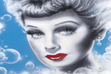 I LOVE LUCY WALLPAPER   (