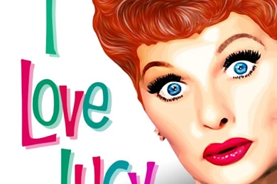 I Love Lucy By Ash becca On DeviantArt