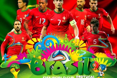 Jestingstock.com Portugal National Team Wallpapers